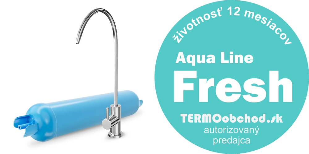 USTM Aqua Line Fresh TERMOobchod autorizovaný predajca